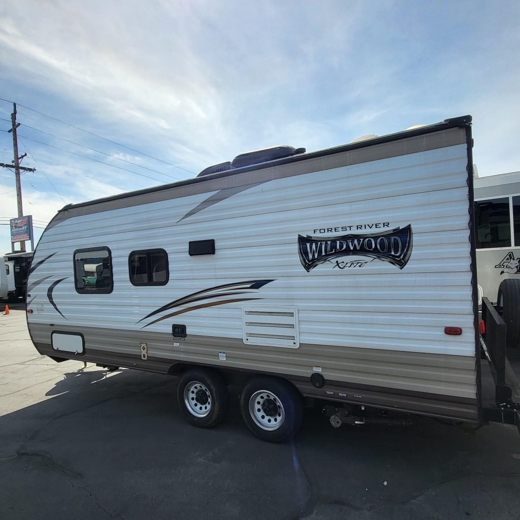 2017 Forest River – American RV Consignment Sales and Service, LLC